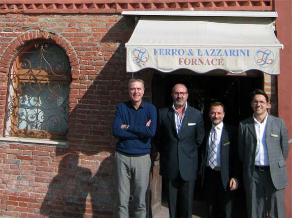 4th International Symposium on CCGIDIS 2014 :: Venice, Italy :: 22 and 23, May 2014 :: Ferro & Lazzarini Fornace :: Murano (VE) - Italy